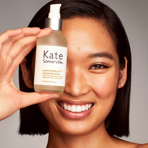Kate Somerville Loquid Exfolikate LARGE BOTTLE - Picture 8 of 16